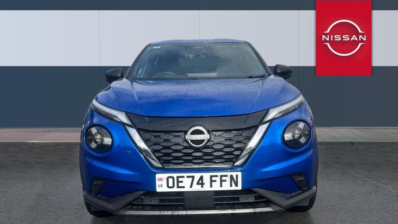 Nissan Juke 1.6 Hybrid N-Connecta 5dr Auto Hybrid Hatchback